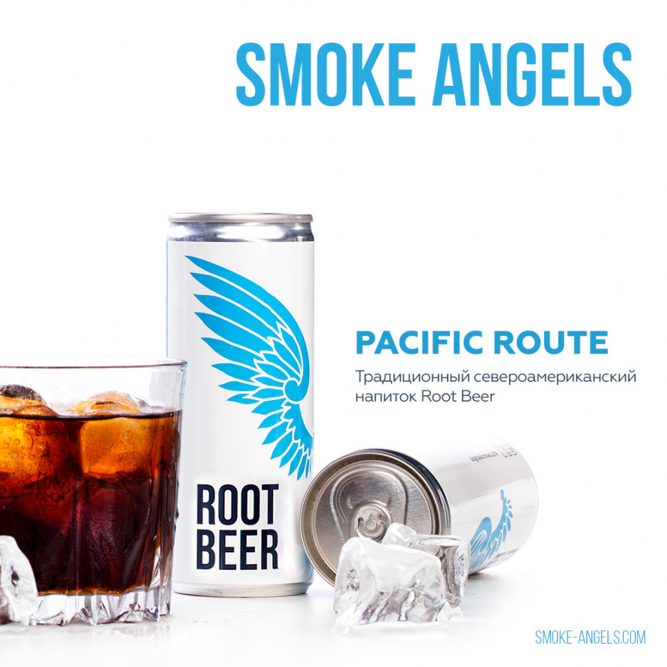 Табак для кальяна "Smoke Angels" (PACIFIC ROUTE)