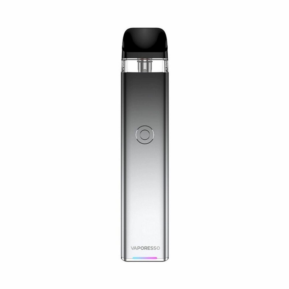 Vaporesso XROS 3 Pod 1000mAh Kit - Icy Silver