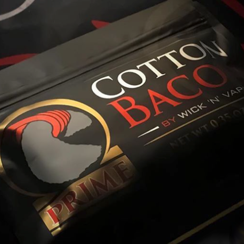 WICK 'N' VAPE COTTON BACON PRIME [original]